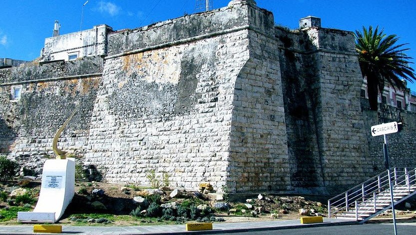 Fortress Nossa Senhora da Luz de Cascais, Portugal